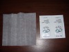 glasses/lens/screen wet wipes-mj22002