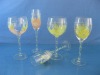 glass stemware