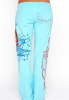 Accept paypal!! Free shipping,newest style pants