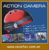 Action mini cam Helmet Camera one button control