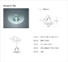 Model: 01145 Aluminum Down Light