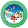 Plastic wall clock, promotion clocks, customized clocks www.noxtime.com