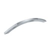 Stainless steel furniture handle