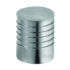 Stainless steel furniture knob