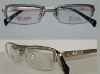 Titanium glasses frame