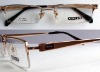 Titanium eyewear frame