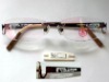 rimless frame