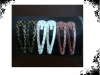 Fashion infant  hair clip set