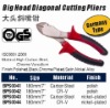 diagonal cutting plier