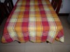 embroider table cloth