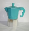 COFFEE MAKER/ ESPRESSO MAKER