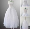 Designer beaded wedding gown HS0667