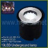 19LED UNDERGROUND LAMP