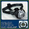 12LED HEADLAMP