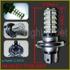 H4 68 LED foglight