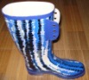 fashion rubber boots for women