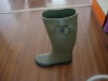 rubber rain boots for men