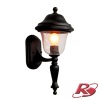 1-Light  corridor light,outdoor wall light,path lights and path light in Matte Black finish RDY1215-01-MB