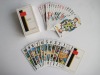 Tarot playing cards