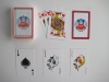 Top quality plastic playing cards