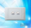 DS703 wall switch,light switch,power point switch, wall socket outlet