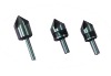 5-Flutes Taper & Deburring Counter sinkers