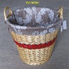 willow laundry hamper