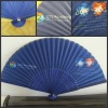 bamboo paper  fan