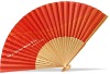 bamboo fan