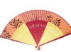 bamboo fan