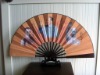 cloth  fans