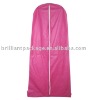 non-woven wedding dress cover