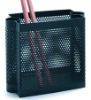 Metal Mesh pen holder,pencil holder, pen vase