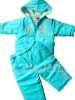 winter children suit