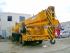 truck mounted crane