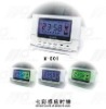 color changing talking  clock