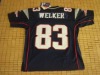 New England Patriots  # 83  welker  jerseys