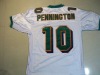 Miami Dolphins   #10  pennington  jerseys