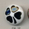 fashion enamel button