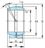 radial spherical plain bearing GE..ES