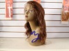 lace front wig