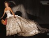 gorgeous wedding dresses, romatic wedding dress, beautiful bridal dress 2044