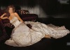 gorgeous wedding dresses, romatic wedding dress, beautiful bridal dress 2043