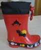 Kid rain boots