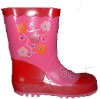 Kid rain boots