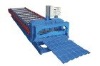 752 Glazed Tile Roll Forming Machine