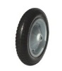 PU1301  pu flat free tyre