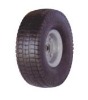 PU1007  pu flat free tyre