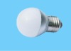 LED ball bulb