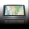 GPS  car gps navigator+FM touch screen car gps navigation gps tracker U437